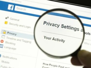 The price we pay to use services like Facebook is our personal data. If you are not happy with this, then you do not need to use them, and the companies will learn to sell their services by some other means. (Photo: Shutterstock)
The price we pay to use services like Facebook is our personal data. If you are not happy with this, then you do not need to use them, and the companies will learn to sell their services by some other means. (Photo: Shutterstock)