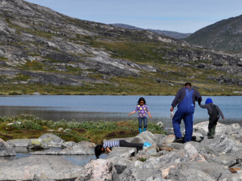 As in many other countries, living conditions in Greenland have improved in recent decades, nutrition has improved, and so has general health in the country. (Photo: Marius Kløvgaard) As in many other countries, living conditions in Greenland have improved in recent decades, nutrition has improved, and so has general health in the country. (Photo: Marius Kløvgaard)