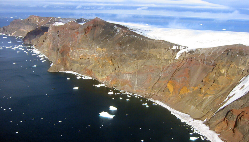 The hidden landscape underneath the Antarctic ice sheet has a deep influence on how the ice has evolved to its present state. So, any new piece of information is crucial to understanding the behaviour of the massive ice sheet that could have implications for us all. (Photo: polenet.org) The hidden landscape underneath the Antarctic ice sheet has a deep influence on how the ice has evolved to its present state. So, any new piece of information is crucial to understanding the behaviour of the massive ice sheet that could have implications for us all. (Photo: polenet.org)