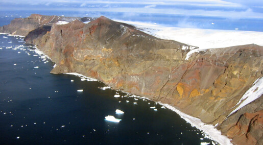Could rising land slow down Antarctic ice melt?