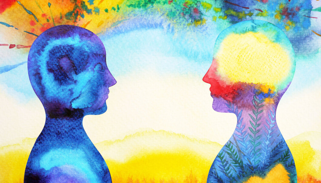Trusting our instincts is vital for better mental health. (Photo: Shutterstock) Trusting our instincts is vital for better mental health. (Photo: Shutterstock)