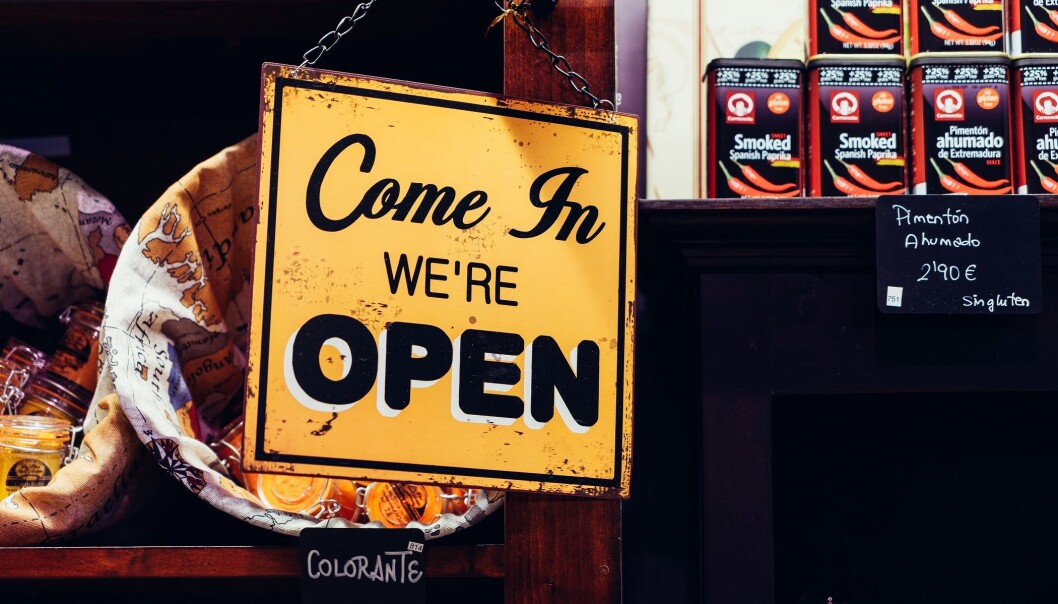 Taking a long-term ‘birds eye view’ allows companies to ignore the chaotic, short-term trends that are more difficult to predict. (Photo: Álvaro Serrano on Unsplash) Taking a long-term ‘birds eye view’ allows companies to ignore the chaotic, short-term trends that are more difficult to predict. (Photo: Álvaro Serrano on Unsplash)