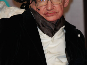 “My goal is simple”, Stephen Hawking declared. “It is a complete understanding of the universe. Why it exists, and why it is the way it is.” (Photo: Shutterstock) “My goal is simple”, Stephen Hawking declared. “It is a complete understanding of the universe. Why it exists, and why it is the way it is.” (Photo: Shutterstock)