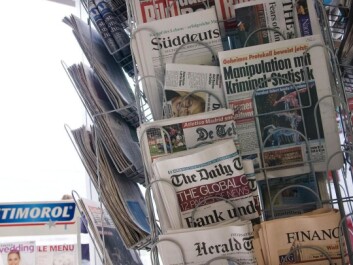 Covering scandals such as Watergate and publishing the Pentagon Papers is regarded as indicative of the best in journalism. This has resulted in a situation where only news stories of the ‘catch the crook’ type matter, suggests Cathrine Gyldensted. (Photo: Colourbox) Covering scandals such as Watergate and publishing the Pentagon Papers is regarded as indicative of the best in journalism. This has resulted in a situation where only news stories of the ‘catch the crook’ type matter, suggests Cathrine Gyldensted. (Photo: Colourbox)