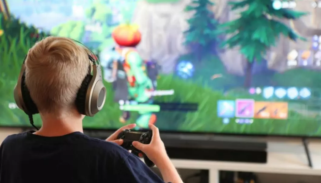 The debate on computer game addiction should make children, young people, and parents, consider whether a 'good' gaming life is really all that good when someone plays a lot. (Photo: Shutterstock)
