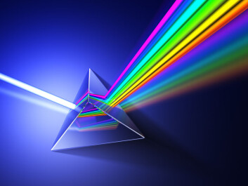 Lorenz studied many things throughout his life, including the properties of light. He derived for the first time a specific law relating a body’s refraction index to its density. A law of this kind was first suggested by Sir Isaac Newton, but the correct answer only came with Lorenz’s work. (Photo: Shutterstock) Lorenz studied many things throughout his life, including the properties of light. He derived for the first time a specific law relating a body’s refraction index to its density. A law of this kind was first suggested by Sir Isaac Newton, but the correct answer only came with Lorenz’s work. (Photo: Shutterstock)