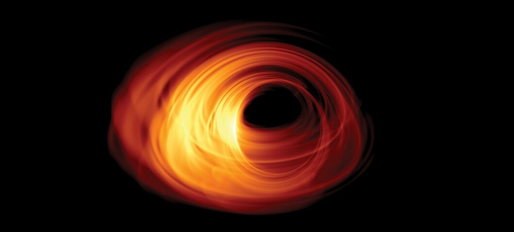 Will we ever see a black hole?