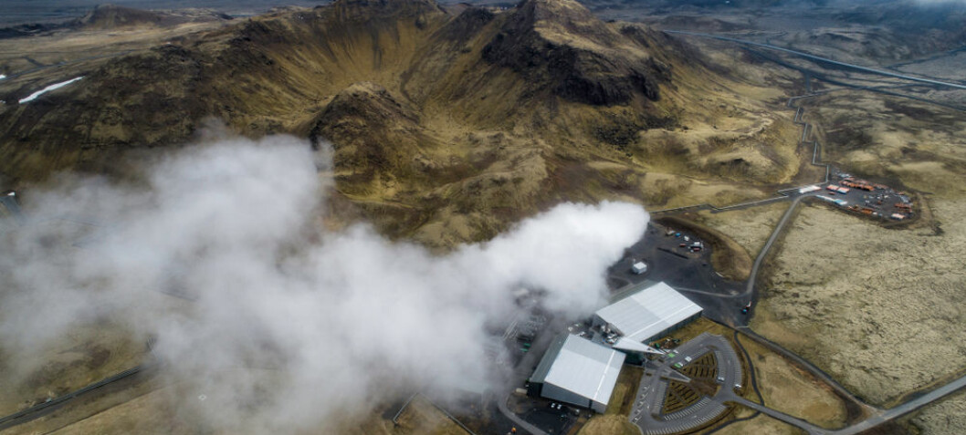 The hidden price of Iceland’s green energy