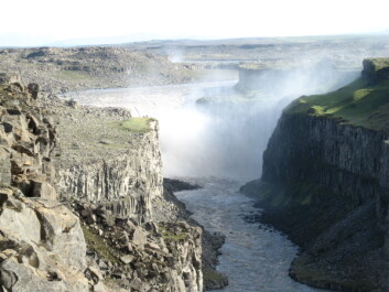 Iceland features many spectacular waterfalls and river canyons, which have been subject to renewable energy development for decades. (Photo: Henner Busch) Iceland features many spectacular waterfalls and river canyons, which have been subject to renewable energy development for decades. (Photo: Henner Busch)