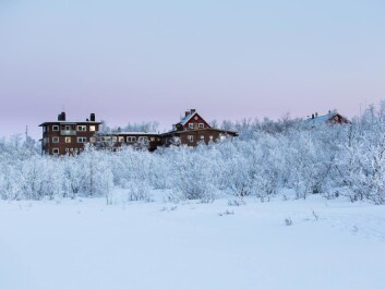 Abisko Scientific Research Station is found 200km north of the Arctic Circle, in Swedish Lapland. The region is also popular with tourists hoping to spot the Northern Lights. (Photo: lars.lehnert, CC BY-SA) Abisko Scientific Research Station is found 200km north of the Arctic Circle, in Swedish Lapland. The region is also popular with tourists hoping to spot the Northern Lights. (Photo: lars.lehnert, CC BY-SA)
