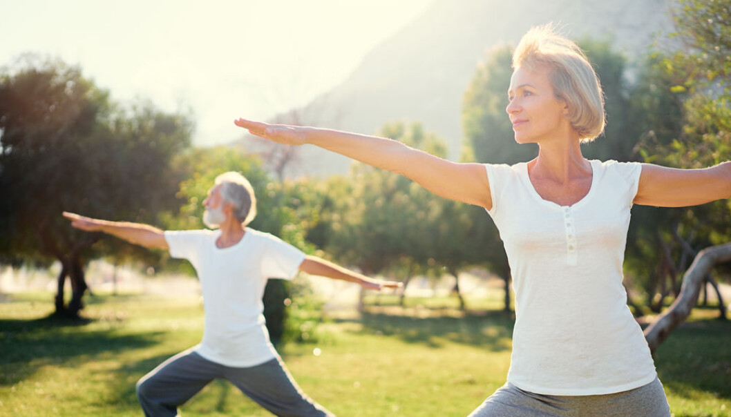 Our new research project will use personal data from Statistics Denmark along with biological specimens from Rigshospitalet to help better understand aging. (Photo: Shutterstock) Our new research project will use personal data from Statistics Denmark along with biological specimens from Rigshospitalet to help better understand aging. (Photo: Shutterstock)