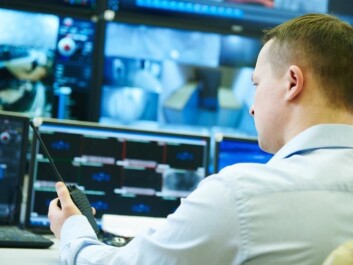 Private companies and public sectors both look over your shoulder in the digital reality. (Photo: Shutterstock) Private companies and public sectors both look over your shoulder in the digital reality. (Photo: Shutterstock)