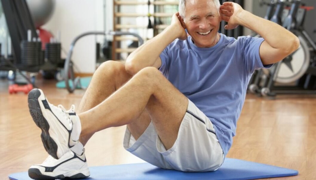 You cannot change the genetic code that you were born with, but you can help increase your desire to exercise through exercise. (Photo: Colourbox) You cannot change the genetic code that you were born with, but you can help increase your desire to exercise through exercise. (Photo: Colourbox)