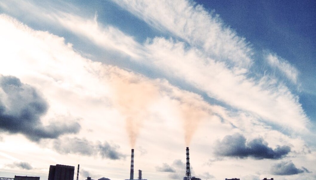 Danish researchers are speculating whether our large emissions of CO2, e.g. from fossil fuels such as coal, oil and natural gas, have a surprising ‘CO2 effect’ – making humans hungrier and fatter. (Photo: Colourbox) Danish researchers are speculating whether our large emissions of CO2, e.g. from fossil fuels such as coal, oil and natural gas, have a surprising ‘CO2 effect’ – making humans hungrier and fatter. (Photo: Colourbox)