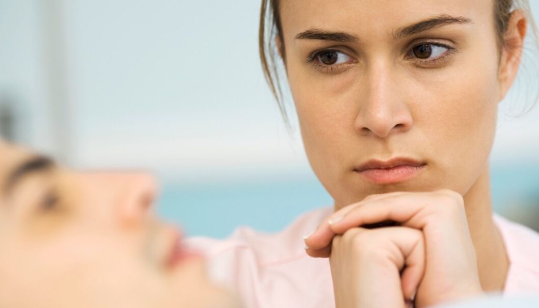 Clinical experience has long indicated that the drug amantadine can accelerate the waking-up phase for patients with brain damage, but this is the first time that researchers have scientific proof of the theory. The study is also beneficial for the patient’s relatives, who need reassurance and need to be able to communicate with the patient as soon as possible. (Photo: Colourbox) Clinical experience has long indicated that the drug amantadine can accelerate the waking-up phase for patients with brain damage, but this is the first time that researchers have scientific proof of the theory. The study is also beneficial for the patient’s relatives, who need reassurance and need to be able to communicate with the patient as soon as possible. (Photo: Colourbox)