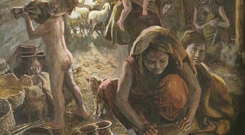 Research-based cookbook for cavemen and Vikings