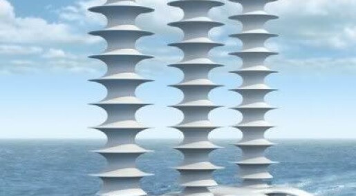 Climate towers in the Faroes?