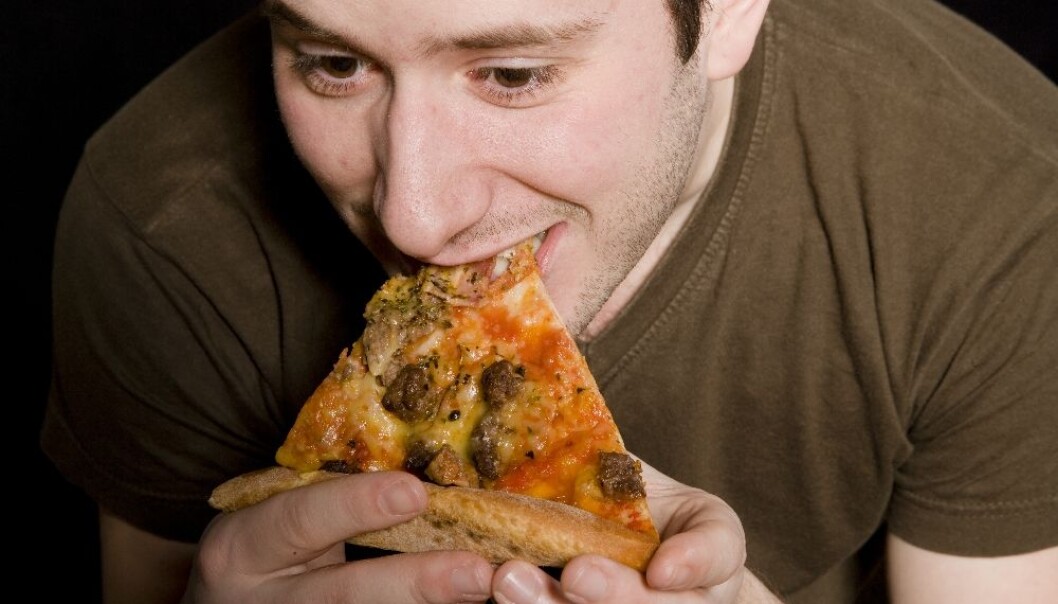 New Danish research shows a clear link between people who live unhealthy lives - for example carrying too much weight, taking too little exercise or smoking cigarettes - and those who have problems with their sex lives or have none at all. (Photo: Colourbox). New Danish research shows a clear link between people who live unhealthy lives - for example carrying too much weight, taking too little exercise or smoking cigarettes - and those who have problems with their sex lives or have none at all. (Photo: Colourbox).