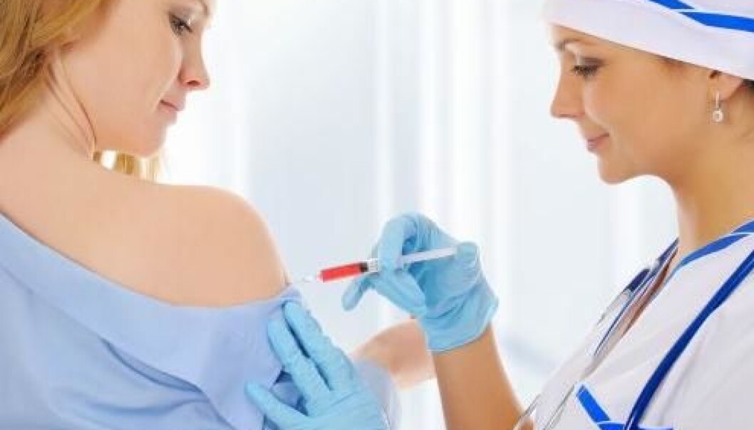 A new vaccine against tuberculosis is currently being tested on humans in South Africa. The vaccine, known as H56, could be the deathblow to the deadly disease that one in three people in the world are infected with. (Photo: Colourbox) A new vaccine against tuberculosis is currently being tested on humans in South Africa. The vaccine, known as H56, could be the deathblow to the deadly disease that one in three people in the world are infected with. (Photo: Colourbox)