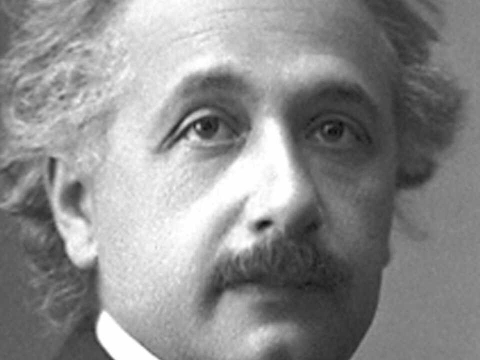 Albert Einstein (14 March 1879 – 18 April 1955) was a German theoretical physicist with a comprehensive and epoch-making scientific production. Today he is remembered especially for his special and general theories of relativity and for his pacifistic involvement in political and social conditions. He was awarded the Nobel Prize for Physics in 1921 for describing the photoelectric effect. Einstein is regarded as one of most important scientists of the 20th century.
