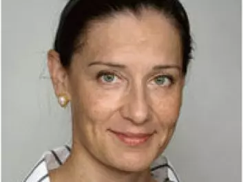 Academy Professor Elina Ikonen from Biomedicum Helsinki