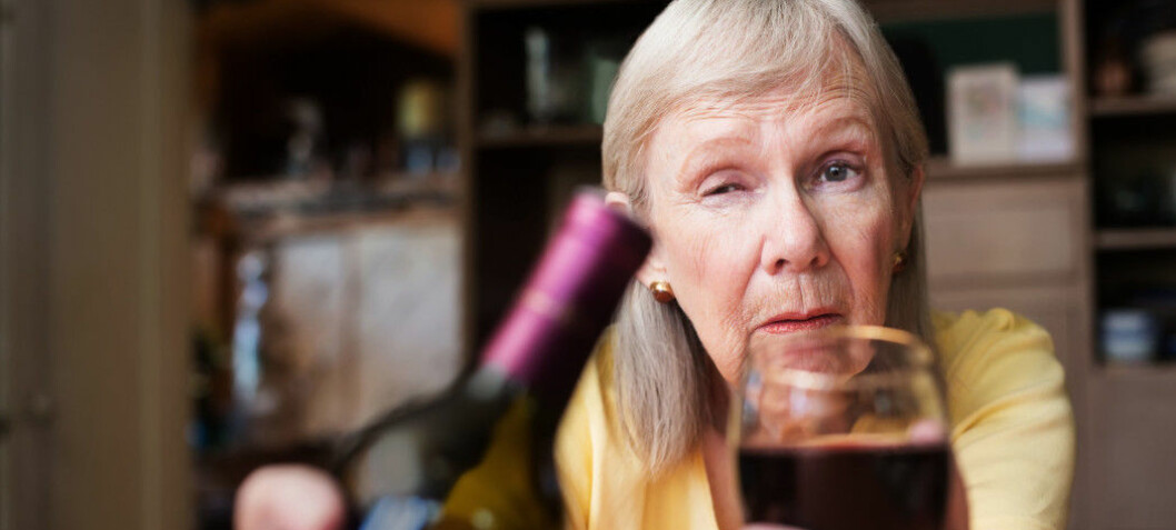 Older Swedes drink more — and are more prone to accidents, disease