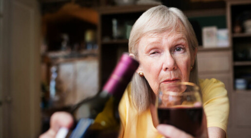 Older Swedes drink more — and are more prone to accidents, disease