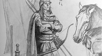 Warrior buried in a Swedish Viking grave was actually female