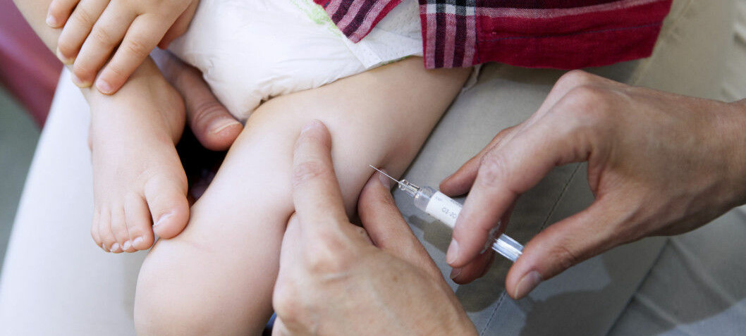No link between MMR vaccine and autism