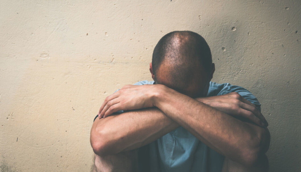 Of 88 undocumented migrants in a Swedish study, 71 per cent showed signs of depression and 58 per cent of severe depression. (Photo: Shutterstock / NTB scanpix) Of 88 undocumented migrants in a Swedish study, 71 per cent showed signs of depression and 58 per cent of severe depression. (Photo: Shutterstock / NTB scanpix)