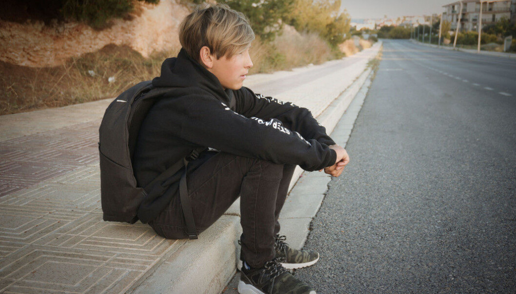 Researchers were surprised by the strong link between childhood violence and exposure to later violence as an adult. All types of childhood violence increase the risk of new violence by another person in adulthood. The researchers believe victimized children carry that vulnerability with them. (Illustration photo: marinissim / Shutterstock / NTB scanpix) Researchers were surprised by the strong link between childhood violence and exposure to later violence as an adult. All types of childhood violence increase the risk of new violence by another person in adulthood. The researchers believe victimized children carry that vulnerability with them. (Illustration photo: marinissim / Shutterstock / NTB scanpix)