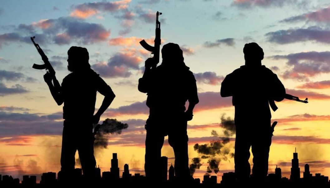 What causes young Danish men to become foreign fighters in the Middle East? (Photo: Shutterstock). What causes young Danish men to become foreign fighters in the Middle East? (Photo: Shutterstock).
