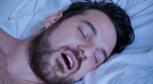 Snoring prevents the body from repairing damage to the pharynx