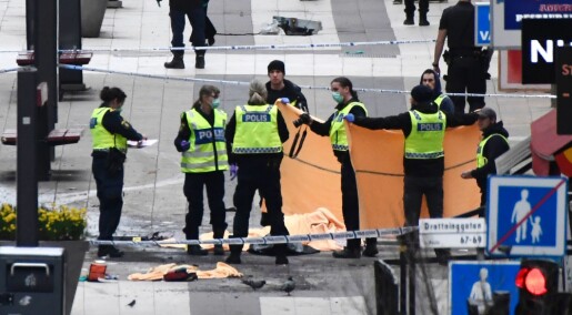 What the Swedes learned from the terrorist attack in Stockholm