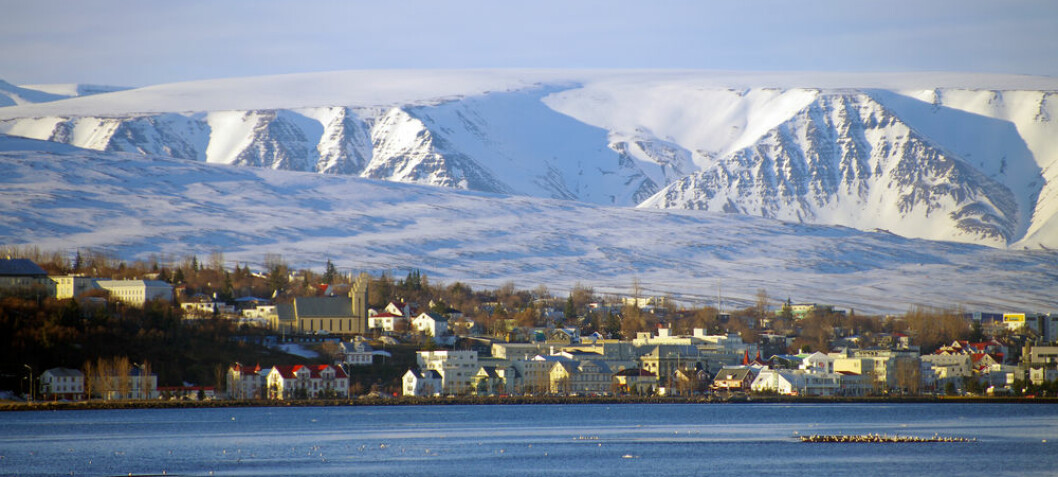 Green transition: The whole world can learn from a small town in Iceland