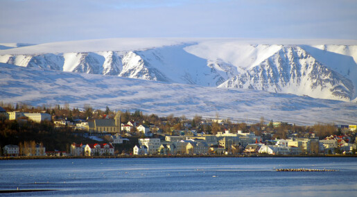 Green transition: The whole world can learn from a small town in Iceland