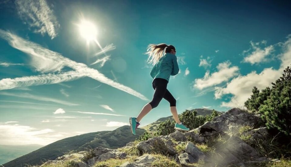 Exercise seems to have an effect on cancer, no matter if you hike in the mountains, work our in the gym or clean your house. (Photo: Shutterstock)