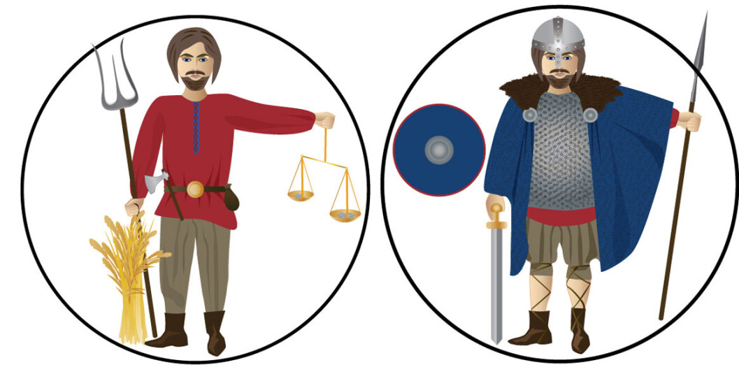 What Vikings Really Looked Like