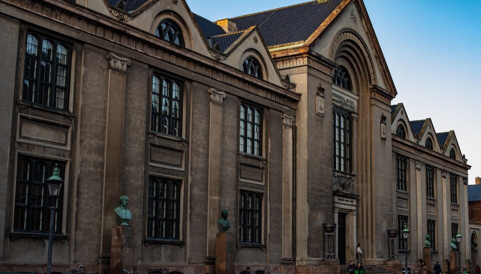 With the new university legislation of 2003, new public management entered Danish universities.