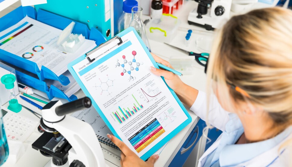 New public management of universities requires a specific type of researcher who focuses mostly on promoting research within the academic world.