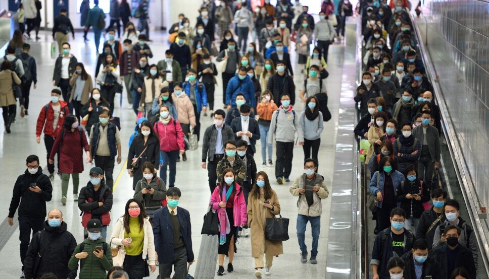 The COVID-19 crisis has sparked an acceleration of 'possible futures'