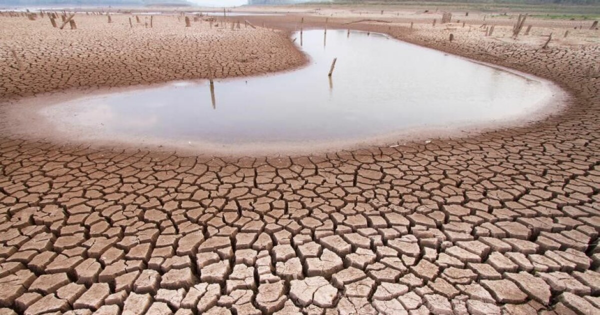 Is the world going to run out of water? - ScienceNordic