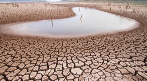 Is the world going to run out of water?