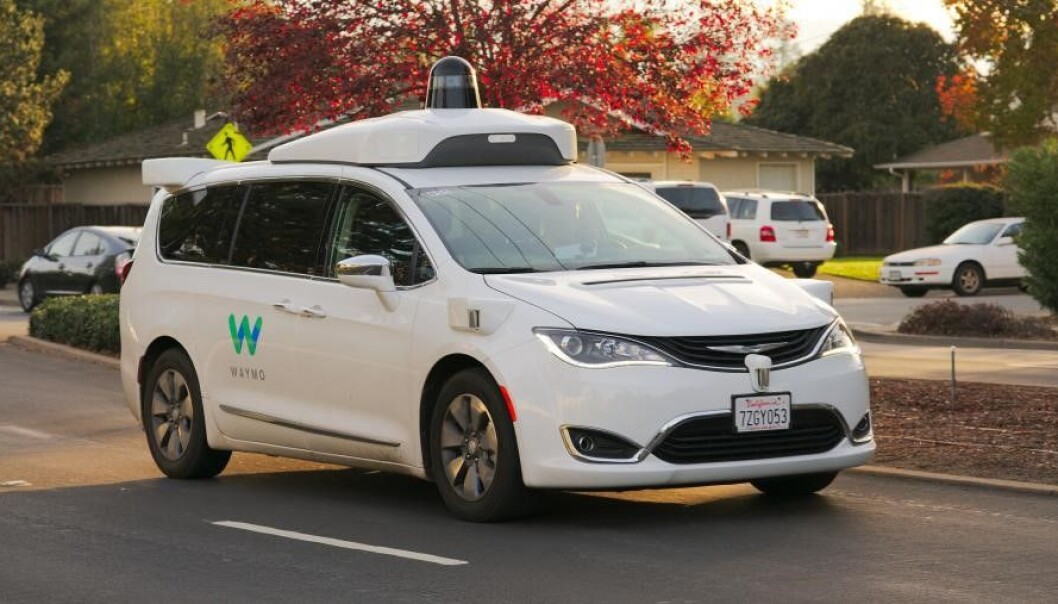 Researchers believe it is important that computers learn to recognise uncertainty. In self-driving cars, this could mean that the car stops when it is uncertain, rather than driving on and perhaps ending up in an accident. Researchers believe it is important that computers learn to recognise uncertainty. In self-driving cars, this could mean that the car stops when it is uncertain, rather than driving on and perhaps ending up in an accident.