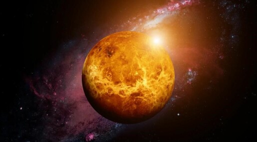 Venus has no moon, yet this moon was discovered in the 1700s