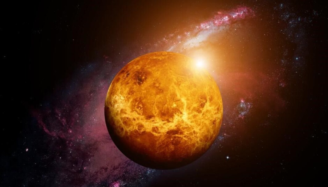 Many competent astronomers have thought they had observed planet Venus’ moon. Many competent astronomers have thought they had observed planet Venus’ moon.