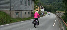 Can small towns be as bike friendly as large cities?