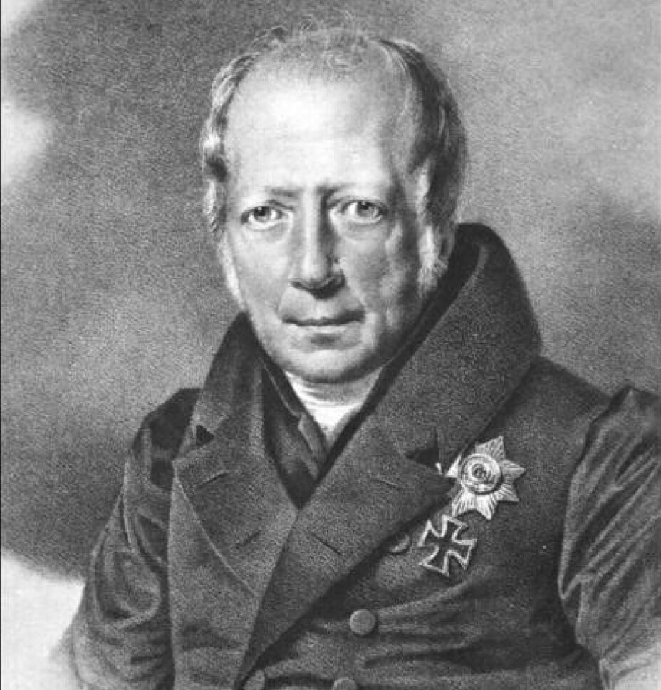 Wilhelm von Humboldt (1767 - 1835) was decisive to independent universities – an independence that is now under attack.