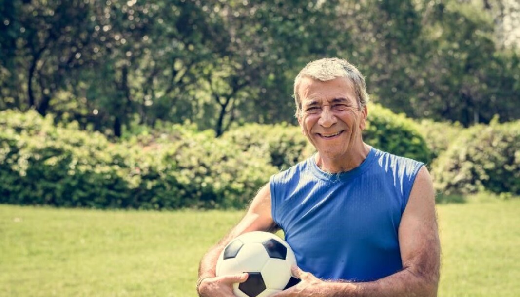 The researchers are not able to conclude that there is a direct causal link between football training and younger cells – that will need to be the subject of further research. The researchers are not able to conclude that there is a direct causal link between football training and younger cells – that will need to be the subject of further research.