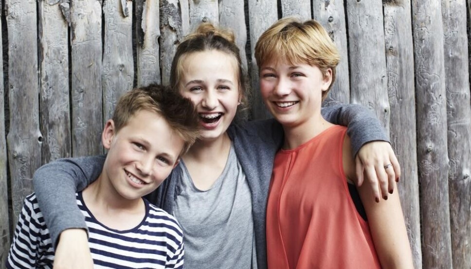 The idea of sibling studies is that siblings typically resemble each other both genetically and in terms of upbringing.